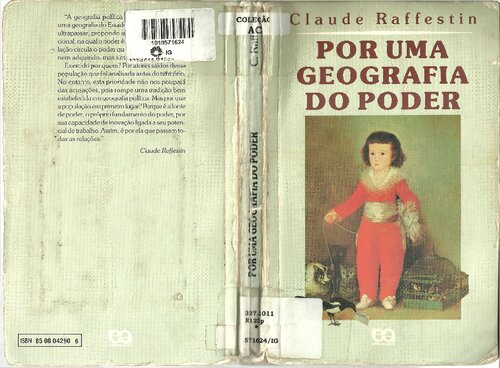 Por Uma Geografia Do Poder