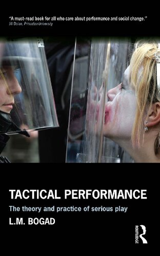 Tactical Performance. The theory and practice of serious play