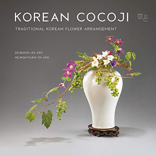 Cocoji: Traditional Korean Flower Arrangement