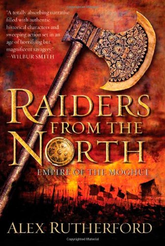 Raiders from the North: Empire of the Moghul