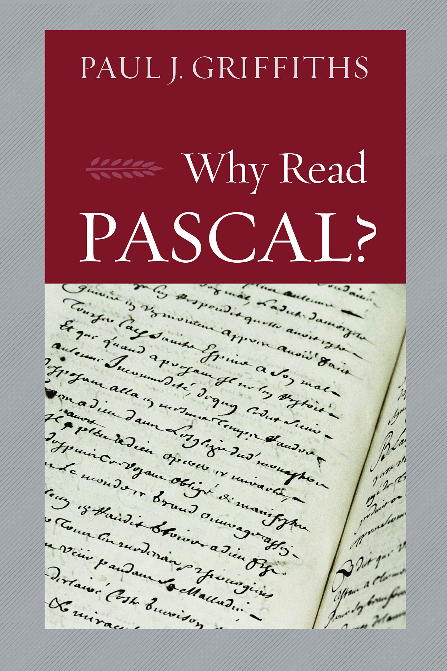 Why Read Pascal?