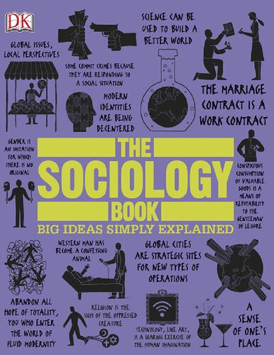 The Sociology Book