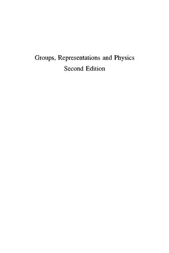 Groups, Representations and Physics