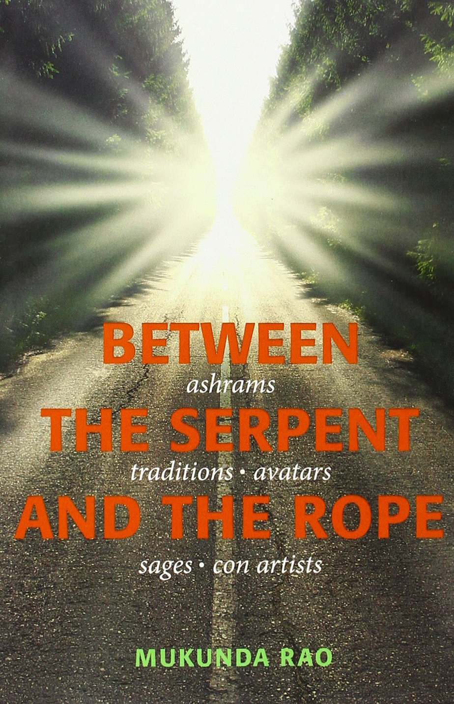 Between the Serpent and the Rope: Ashrams, Traditions, Avatars, Sages and Con Artists