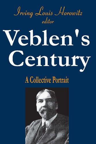 Veblen's Century: A Collective Portrait