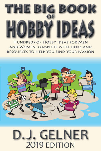 The Big Book of Hobby Ideas 2013