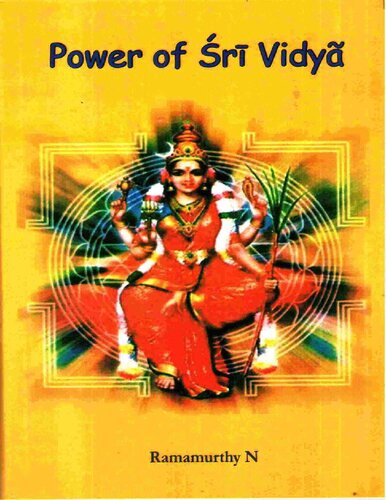 Power of Sri Vidya