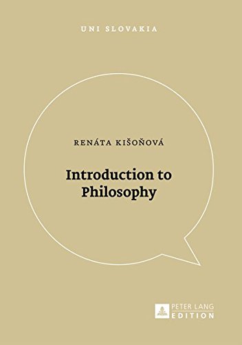 Introduction to Philosophy