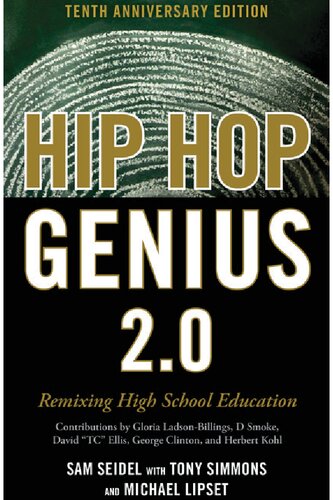 Hip hop genius 2.0 : remixing high school education