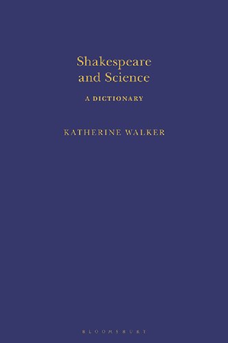 Shakespeare and science : a dictionary