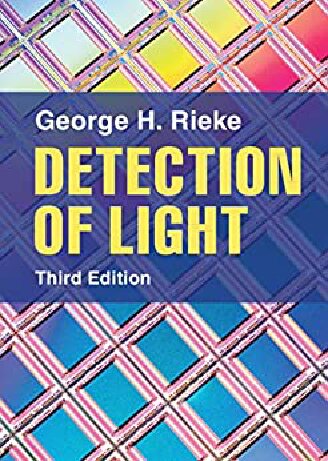 Detection of light : from the ultraviolet to the submillimeter