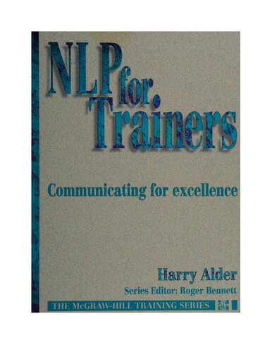 NLP for trainers