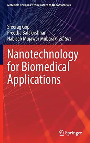 Nanotechnology for Biomedical Applications