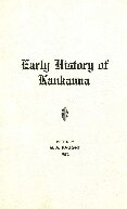 Early history of Kaukauna