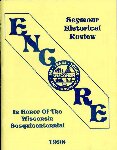 Encore, Seymour historical review : in honor of the Wisconsin sesquicentennial, 1998