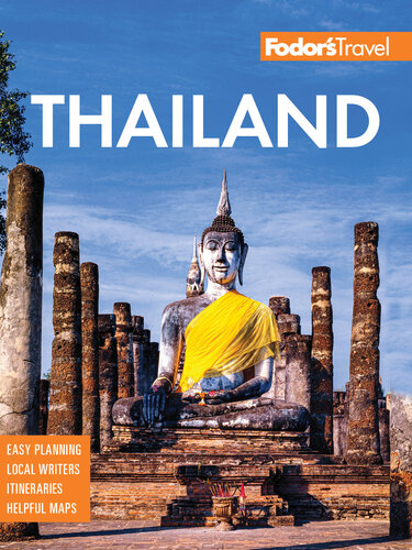 Fodor's Essential Thailand