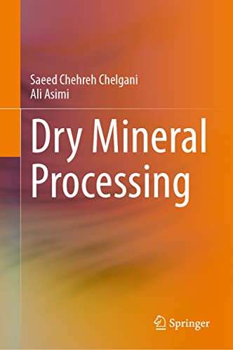 Dry Mineral Processing