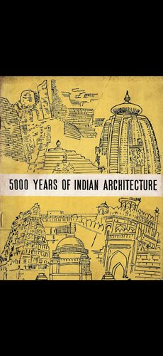 5000 years of Indian architecture