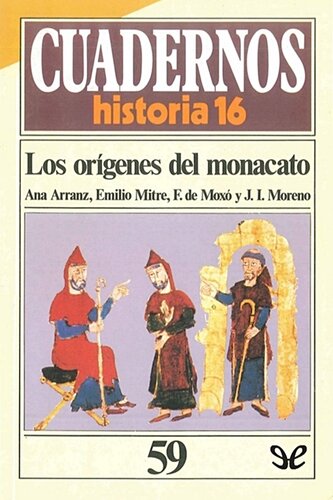 Los orígenes del monacato