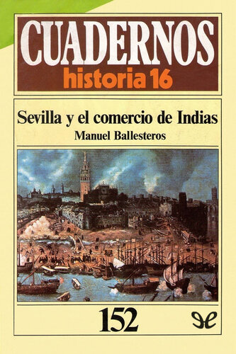 Sevilla y el comercio de Indias