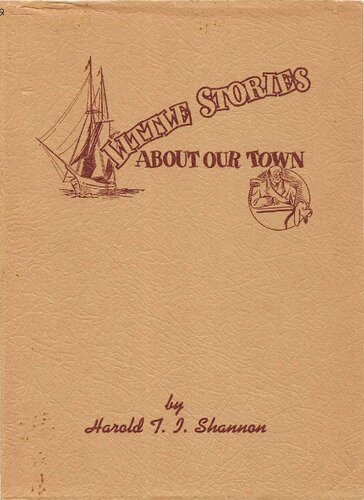 Little stories about our town, written for broadcast