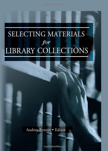 Selecting Materials for Library Collections