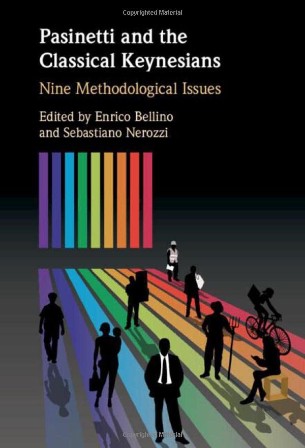 Pasinetti and the Classical Keynesians: Nine Methodological Issues