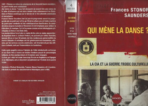 Qui mène la danse ? La CIA et la guerre froide culturelle