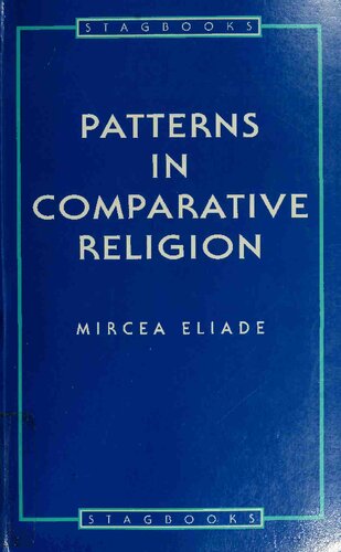 Patterns in comparative religion