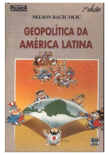 geopolitica da america latina