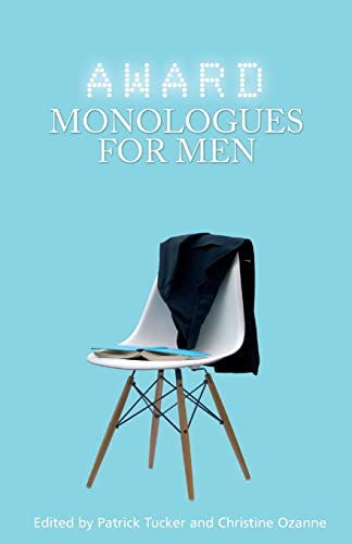 Award Monologues for Men