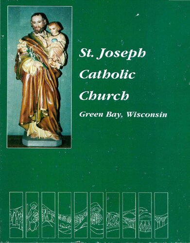 1914 -1999 Saint Joseph Catholic Church, Green Bay, Wisconsin