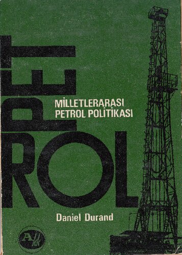 Milletlerarası Petrol Politikası