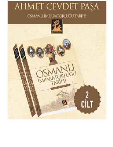 Osmanlı İmparatorluğu Tarihi (2 Cilt)