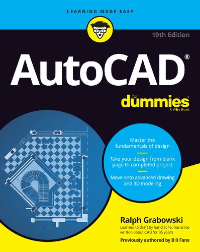 AutoCAD for ummies