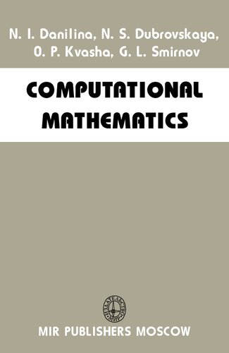 Computational Mathematics