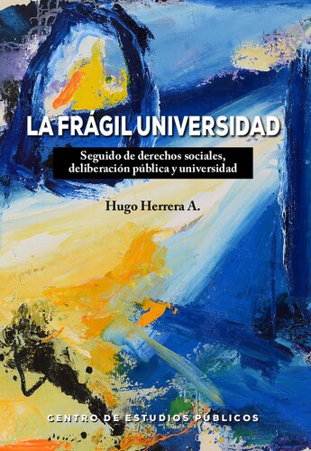 La frágil universidad