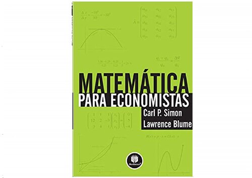 Matemática para Economistas