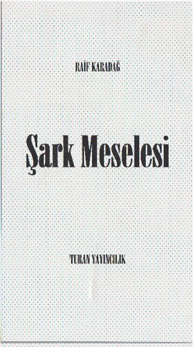 Şark Meselesi