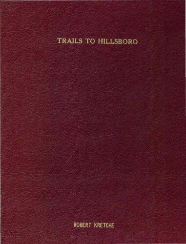 Trails to Hillsboro