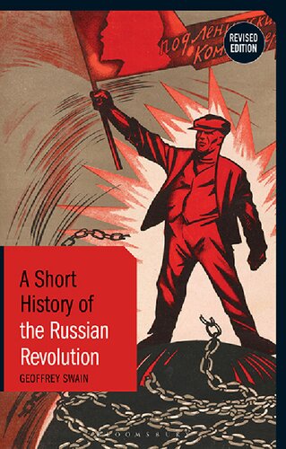 A short history of the Russian Revolution