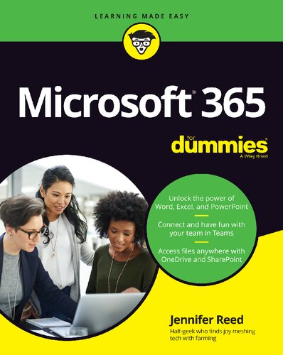 Microsoft 365 for dummies