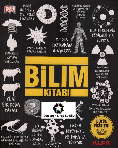 Alfa - Bilim Kitabı