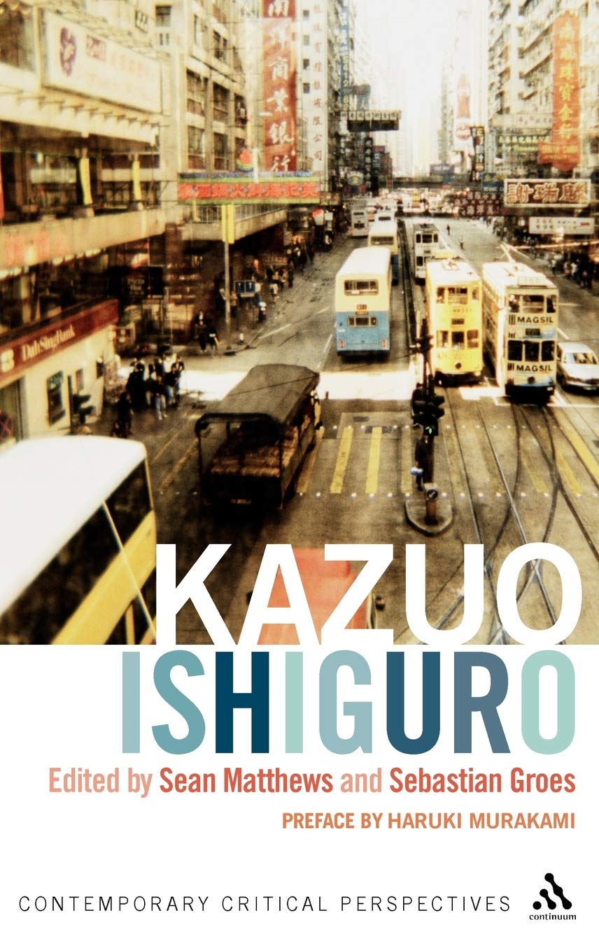 Kazuo Ishiguro: