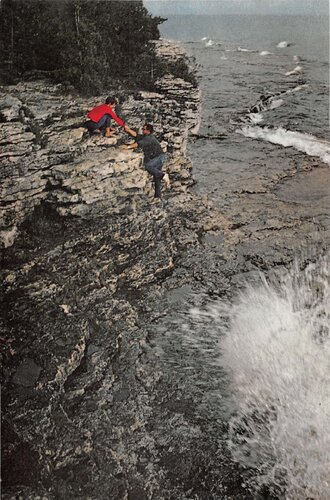 Wisconsin's Door Peninsula : 