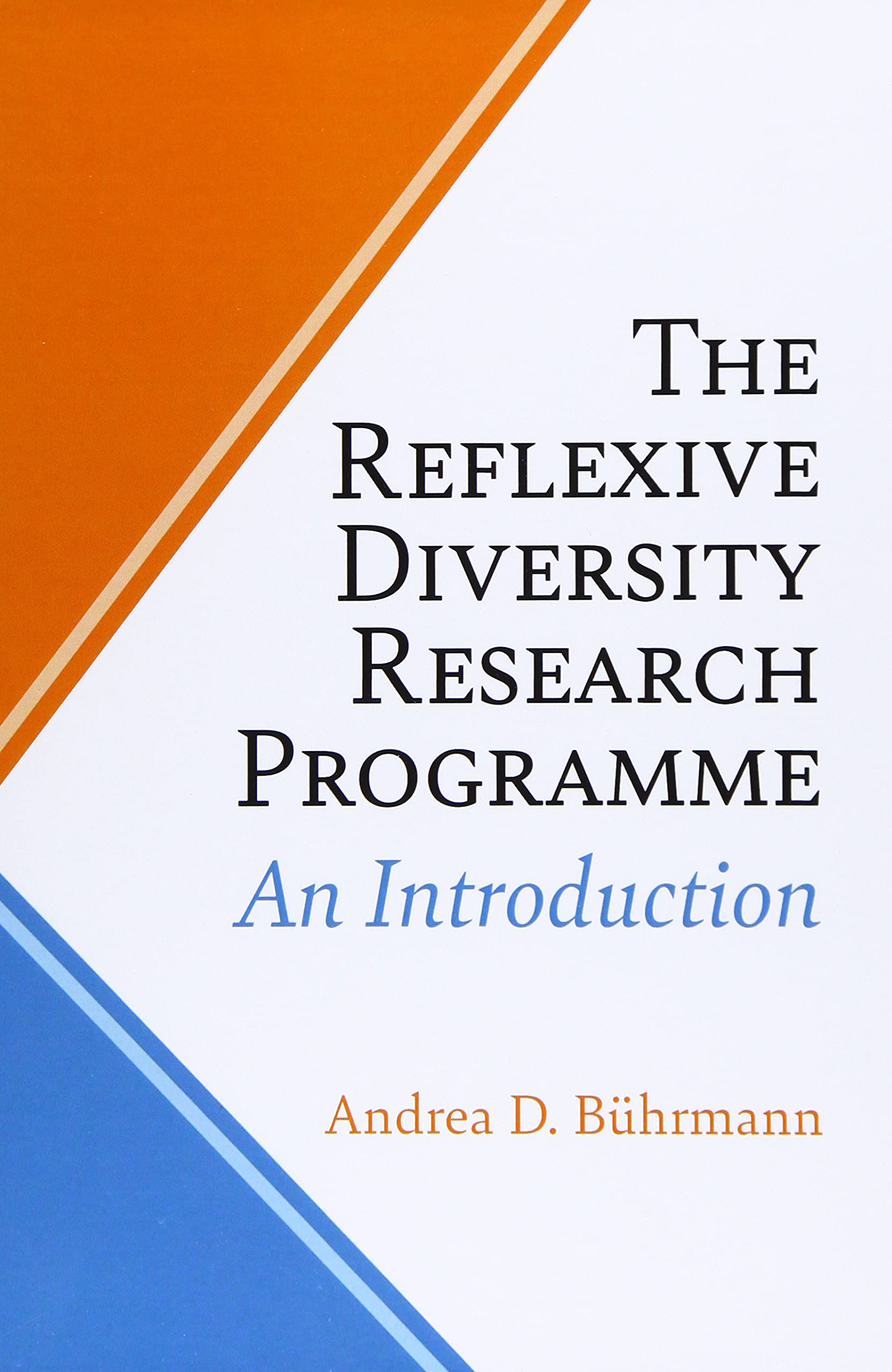 The Reflexive Diversity Research Programme