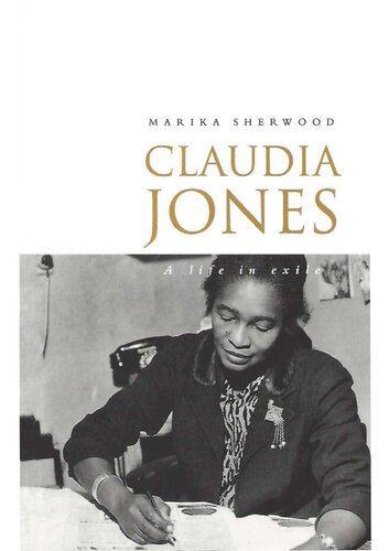 Claudia Jones: A Life in Exile