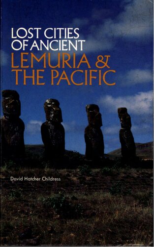 Lost cities of ancient Lemuria & the Pacific