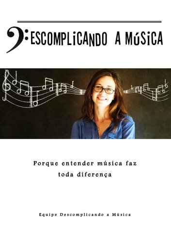 Apostila Descomplicando a Música: Teoria Musical