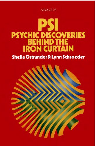 PSI - psychic discoveries behind the iron curtain